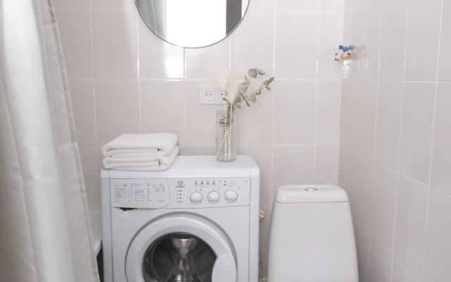 S Udobnym Raspolozheniem Flat