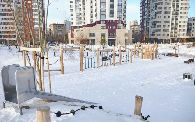 Апартаменты на Блюхера 42