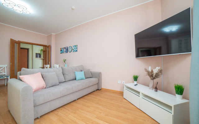 Апартаменты Фучика 1