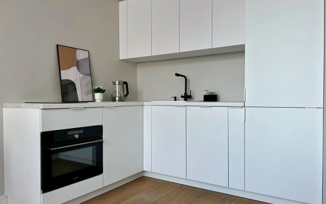 Апартаменты 1 Happy People в ЖК Новоданиловская