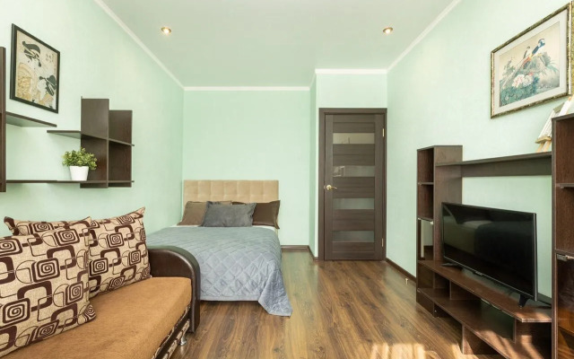 Квартира на улице Июльских Дней