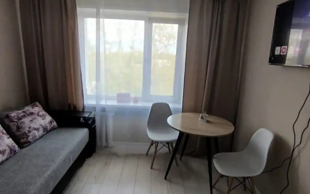 Апартаменты Уютная студия рядом с вокзалом