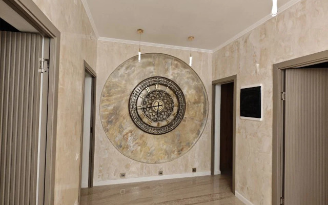 Dom s podogrevaemym basseynom Private house