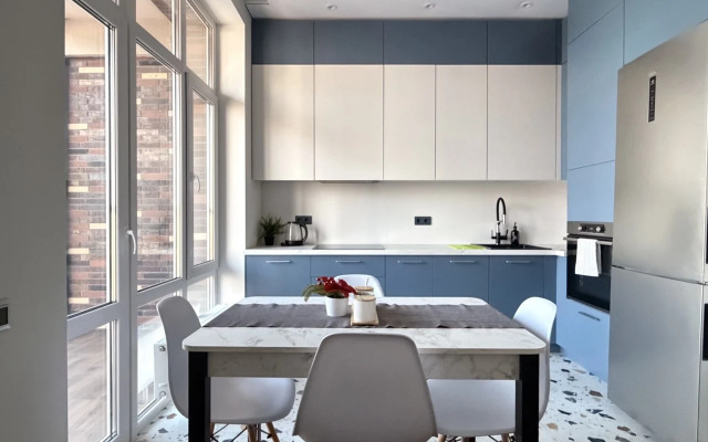 Квартира на Козина