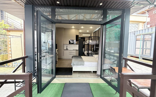 Меблированные комнаты BoxHouse
