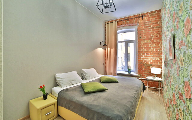 Апартаменты с двумя спальнями в историческом центре