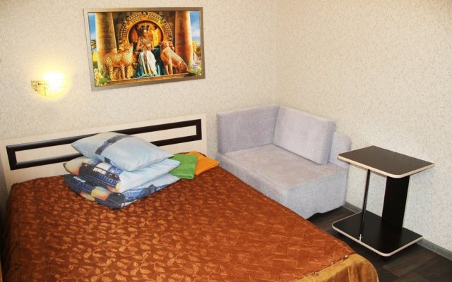 Zarechenskiy Cottage Guest House