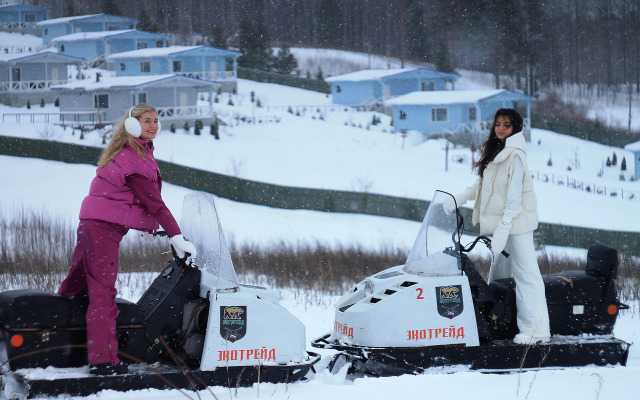 Парк-отель Медвежья гора