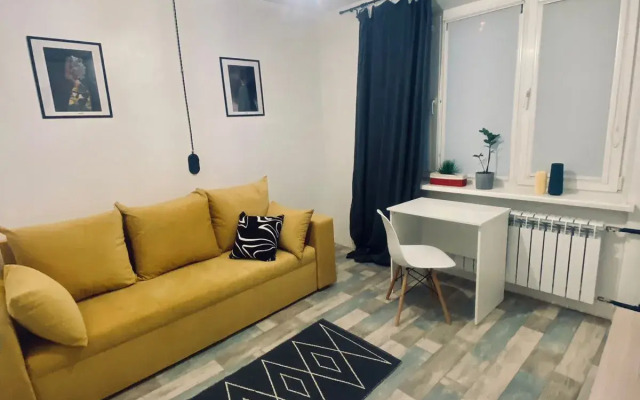 Апартаменты в центре у Парка Горького