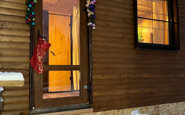 Частный Лесной дом Речная Заимка