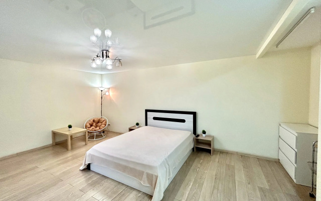 Na ulice Nikolaya-Panova 50 Apartments