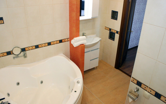 Квартира Саквояж34