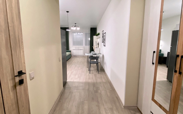 Квартира Стильная Студия на Якоби