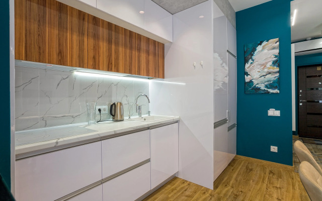 Park Khaus - Primorskiy park Apartments