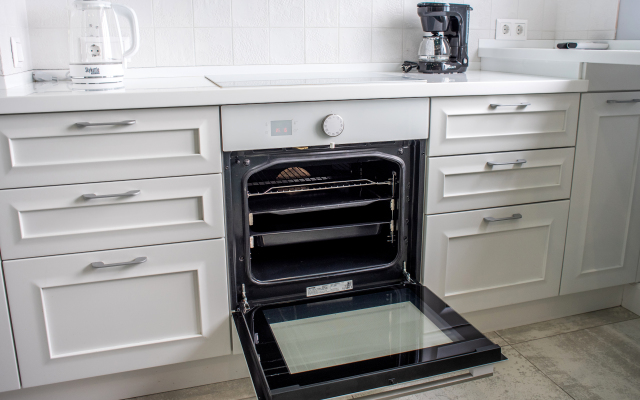 Квартира с видом на море и горы