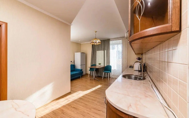 Квартира АК БАРС