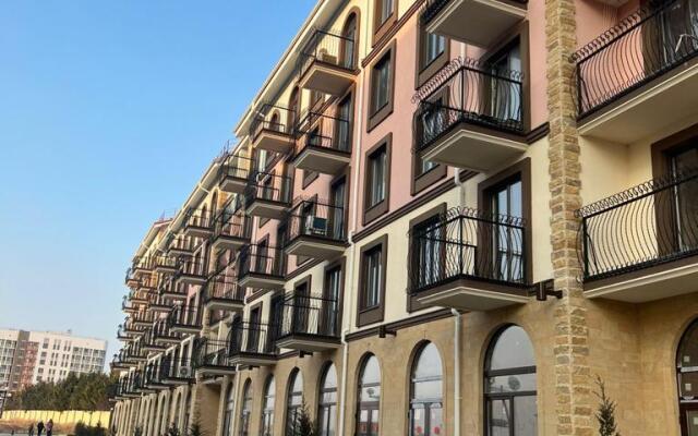 Квартира ЖК Евпатория квартира175