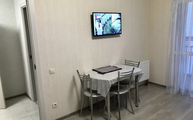 Квартира Жк Паруса с Прекрасным Видом на Город и Шоссе — фото 5
