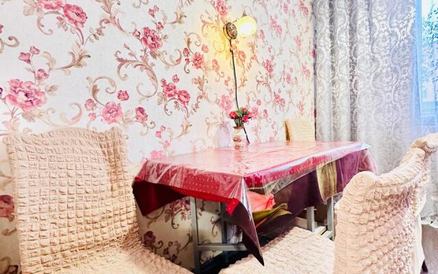 Квартира Надым Комсомольская 20(2к)