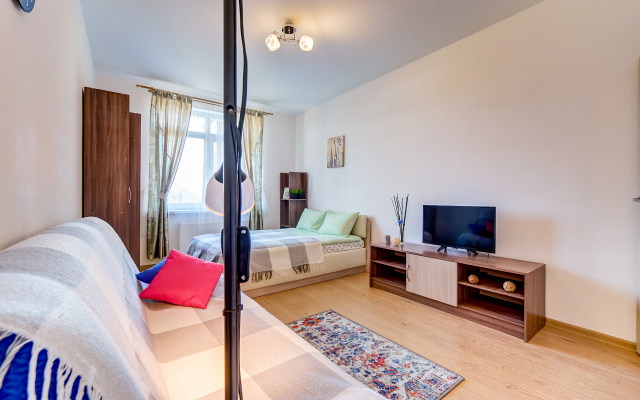 Bolshoi Kush Apartments