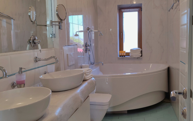 Barskaya Usadyba Guest house