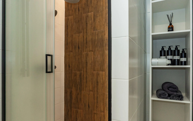 Квартира видовая недалеко от М4 и автовокзала