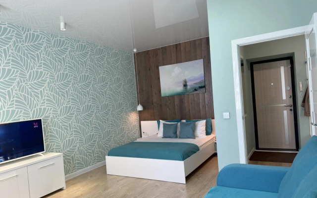 Квартира стильная с умным домом на берегу Ангары