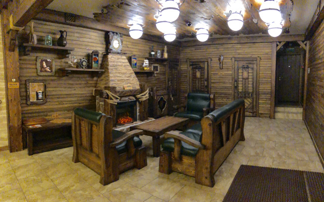 Гостиничный Комплекс SV