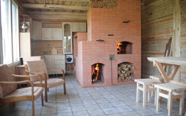 Жилое помещение Усадьба Приречье