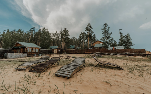 Глэмпинг Аван