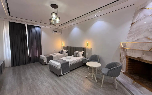 Отель National Gold Plaza