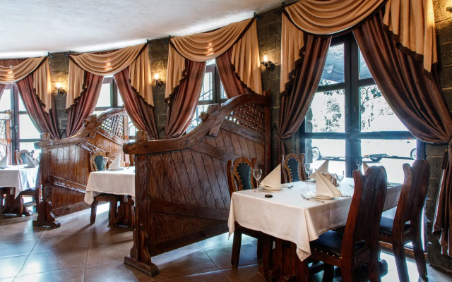 Отель Южный дворик