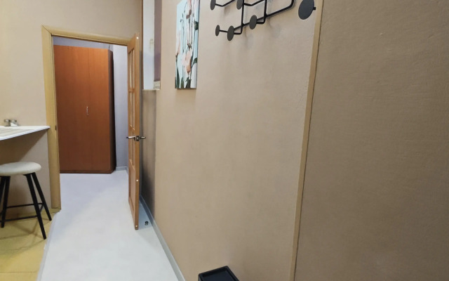 Апартаменты Двухместные Апартаменты с Дополнительной Кроватью