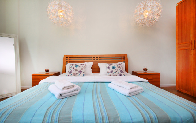 Апартаменты ЖК Тау Самал на Навои