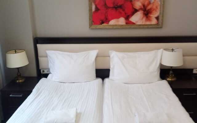 Апартаменты Горная Карусель 3 Спальни