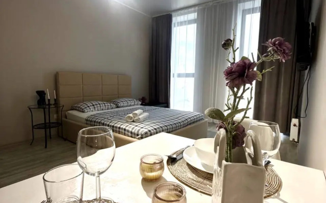 Апартаменты 0714Б Верхнеторговая площадь 4