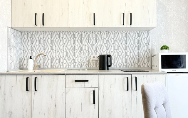 Апартаменты Hugge Place у Аквапарка Объект 196