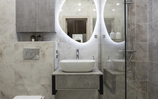 Апартаменты Hugge Place на Державина