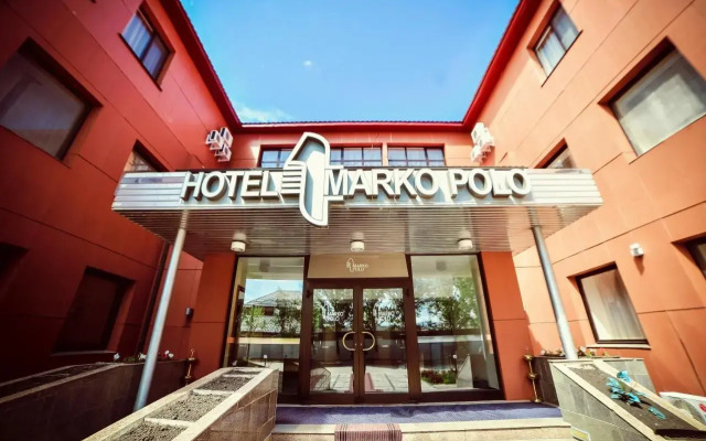 Marko Polo Aksay Hotel