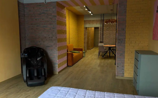 Апартаменты в Центре Академгородка