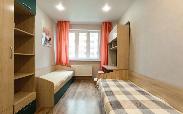 Квартира Евродвушка в новом ЖК