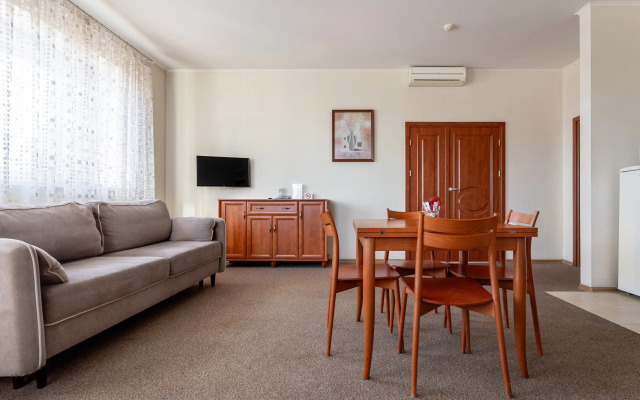 Апартаменты Apart39 в Центре Города 3