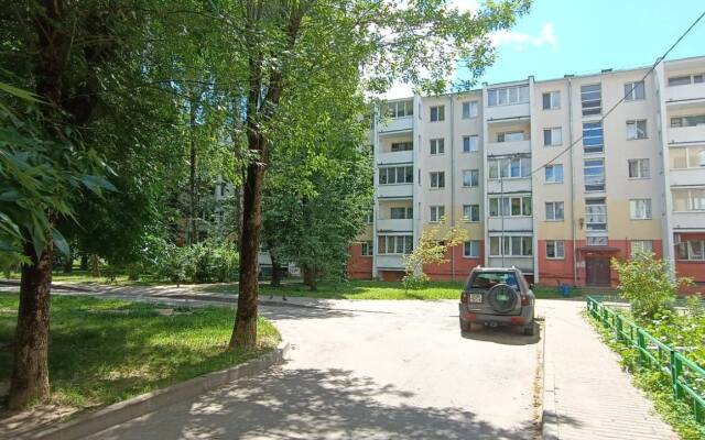 Uyutny ugolok Tsentr ryadom Flat