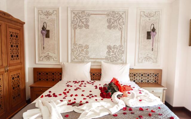 Burckin Suleymaniye Hotel