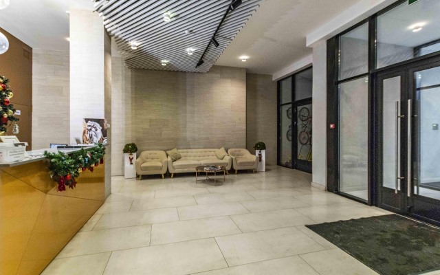 Dailydwell S Panoramnym Vidom Apartments
