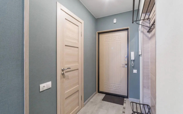 Na Prospecte Alberta Kamaleeva 32 Flat