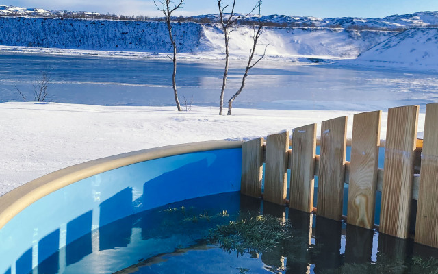 Парк-отель Титовка Арктик Ривер Парк 4*