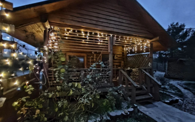 Гостевой дом Усадьба