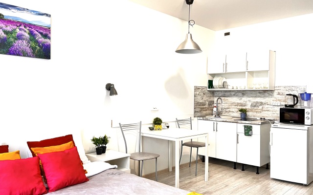 Magiya 6 Na Sitnikova Apartments