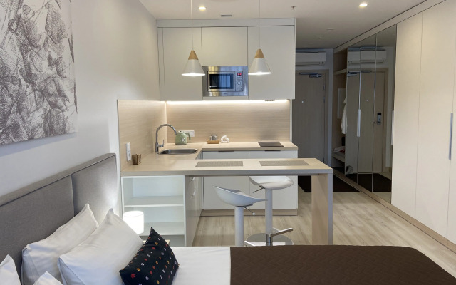 Апартаменты Botanica